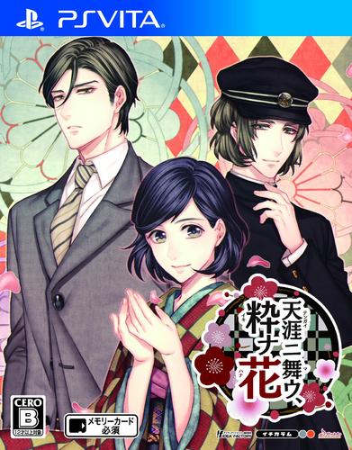 天涯ニ舞ウ、粋ナ花　通常版DXパック(予約特典付き) 通常版DXパック(予約特典付き)