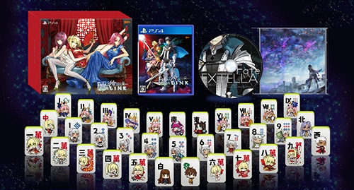 プレミアム限定版 Fate/EXTELLA LINK for PlayStation4【エビテン限定特典付】 限定版　PS4版