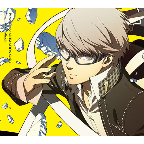 Persona4 the Animation Series Original Soundtrack