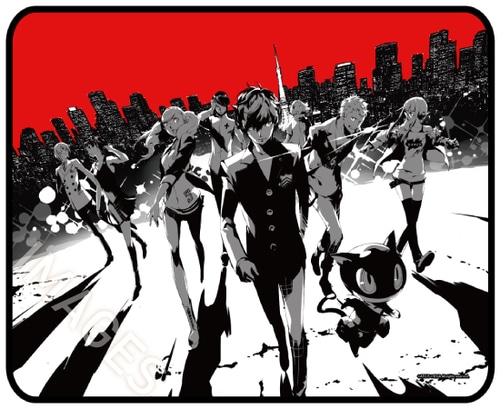 ペルソナ5　ブランケット【受注生産】