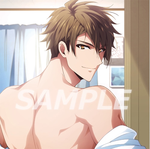 アイナナ日和 十龍之介 クッション(エビテン・イベント専売商品) 十龍之介