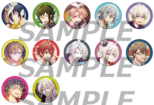 アイナナ日和 トレーディング缶バッジ PACK(エビテン・イベント専売商品)※2025年11月中旬出荷分