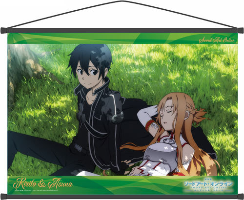 「劇場版 ソードアート・オンライン -オーディナル・スケール-」B2タペストリー A B2タペストリー A