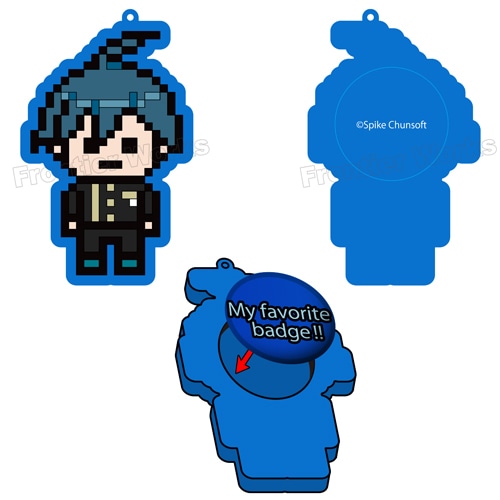 ニューダンガンロンパV3 ラバピス 最原終一 最原終一