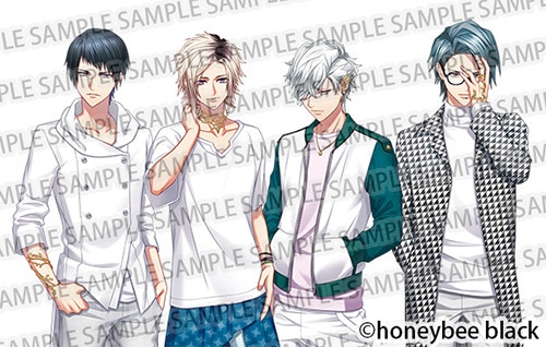 DYNAMIC CHORD feat.apple-polisher V edition　初回限定版（エビテン限定特典付き）【特典缶バッジ：黒沢忍】 初回限定版（エビテン限定特典付き）【特典缶バッジ：黒沢忍】