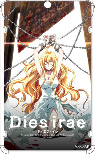 「Dies irae」ICカードケース マリィ マリィ