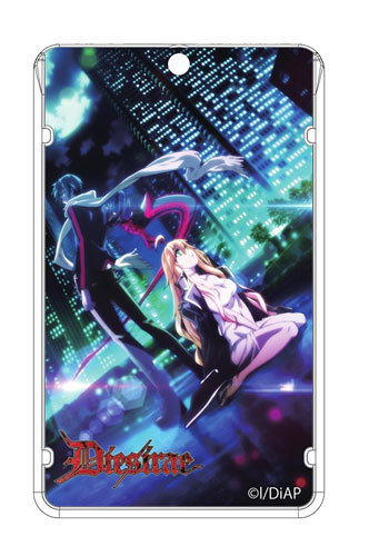 「Dies irae」ICカードケース 蓮&マリィ 蓮＆マリィ