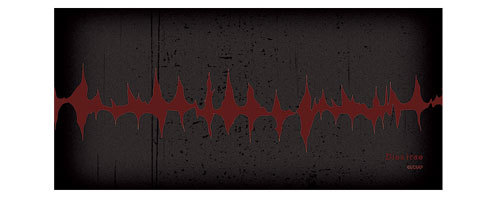 「Dies irae」ネックウォーマー