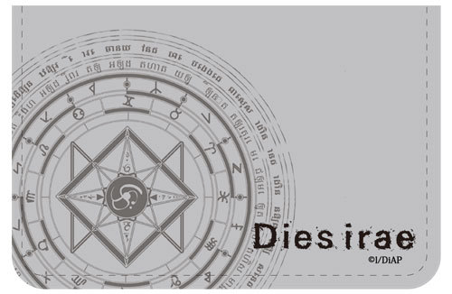 「Dies irae」名刺ケース