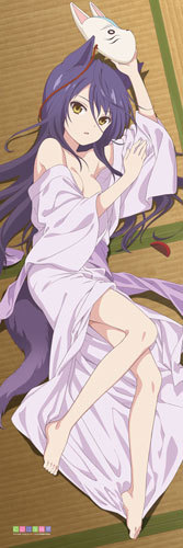 「このはな綺譚」抱き枕カバー 皐