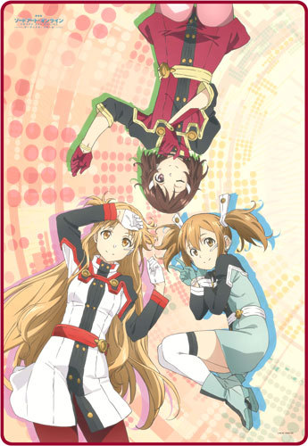 「劇場版 ソードアート・オンライン -オーディナル・スケール-」BIGブランケット