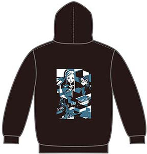 「劇場版 ソードアート・オンライン -オーディナル・スケール-」ジップアップパーカー