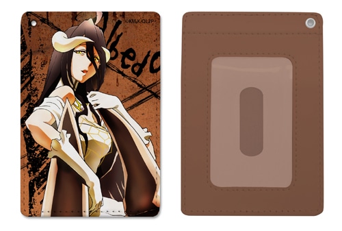 アルベド フルカラーパスケースオーバーロードII アルベド