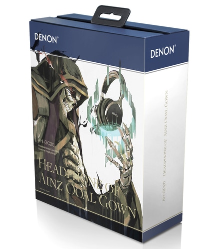 オーバーロード　AH-GC20 ヘッドホン・オブ・アインズ・ウール・ゴウン【専売商品】