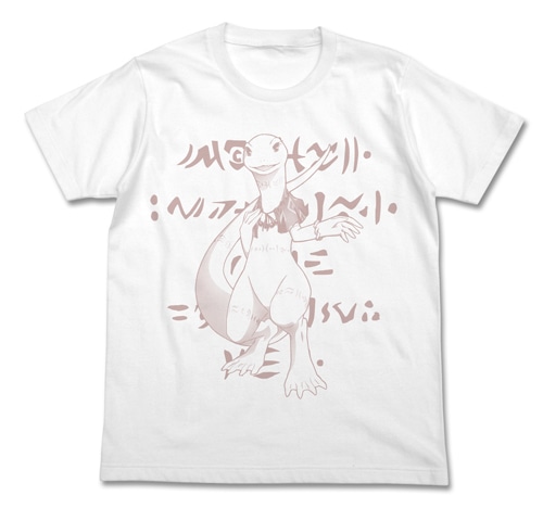 クルシュ Tシャツ /WHITE-SオーバーロードII WHITE-S