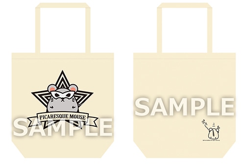 ペルソナ5 Picaresque Mouse トートバッグ