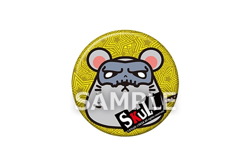 ペルソナ5 Picaresque Mouse 缶バッジ 02 坂本竜司 02 坂本竜司