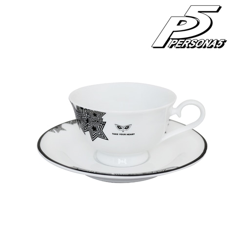 ペルソナ5 カップ&ソーサー