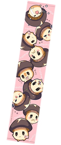 『剣と魔法のログレス いにしえの女神』マフラータオル2(マシュー君)