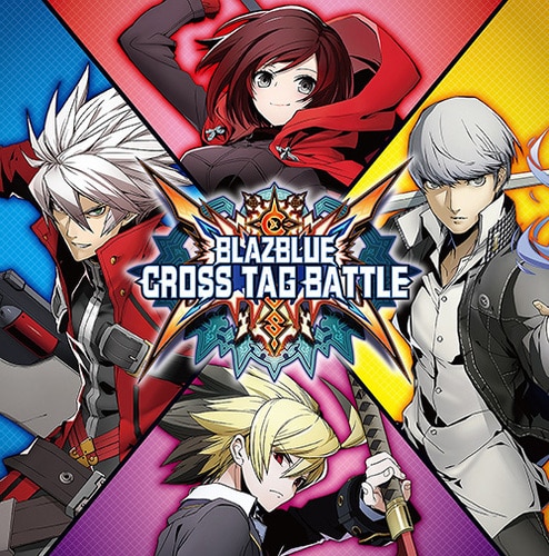 BLAZBLUE CROSS TAG BATTLE ファミ通DXパックPS4版　【Tシャツ：XL】 通常版 PS4版　Tシャツ：XL