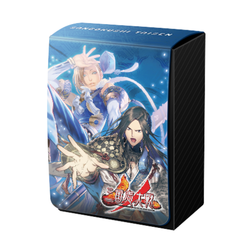 三国志大戦デッキケース　孫呉之炎 孫呉之炎