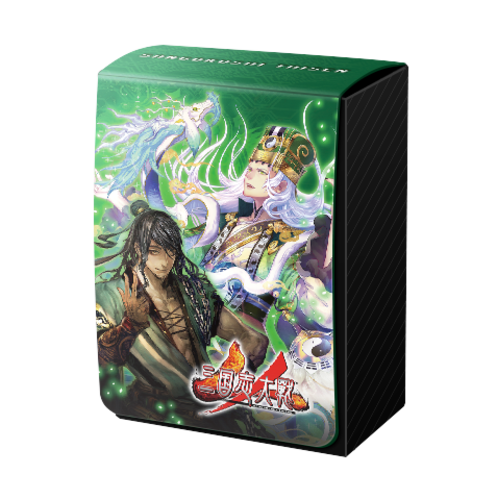 三国志大戦デッキケース　伏竜鳳雛 伏竜鳳雛
