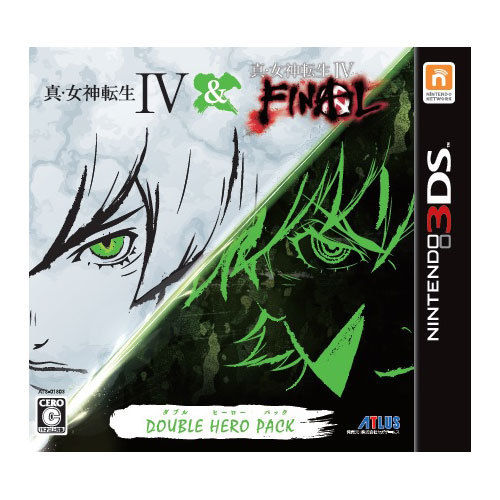 真・女神転生IV & FINAL ダブルヒーローパック