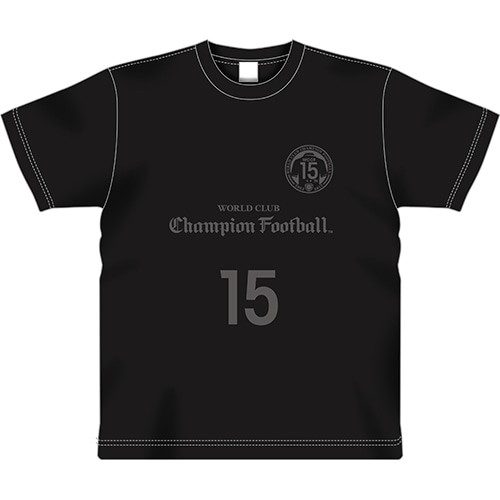 「WCCF 15th ANNIVERSARY」オフィシャルTシャツXL XL