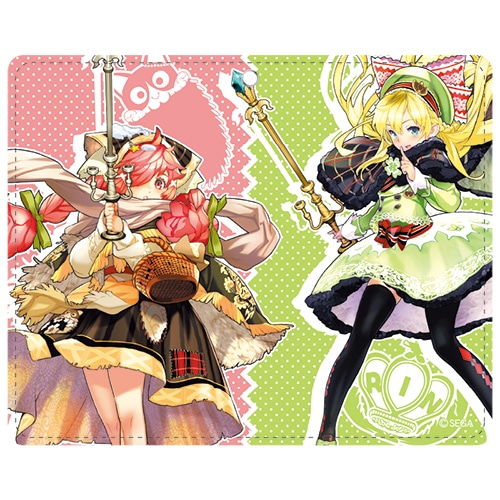 『ワンダーランドウォーズ』マッチ売りの少女組 手帳型スマホケース マッチ売りの少女組