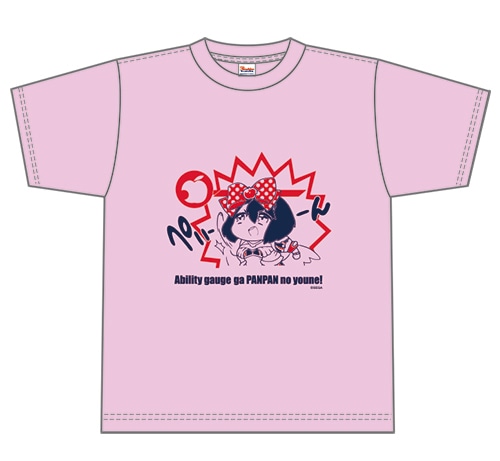 『ワンダーランドウォーズ』ぺい～んTシャツM M