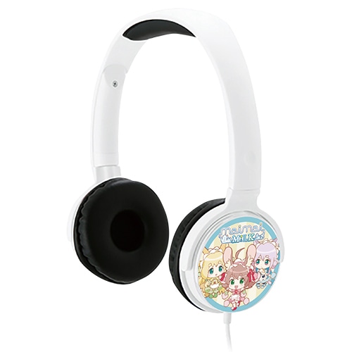 チュウマイ 着せ替えヘッドフォン