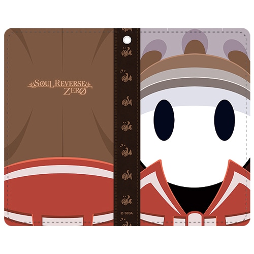 『ソウルリバース ゼロ』メルメル 手帳型スマホケース