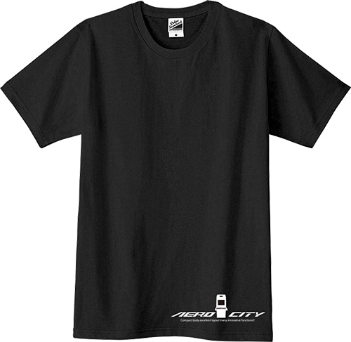 SEGAアーケードコレクションTシャツ「AERO CITY」L L