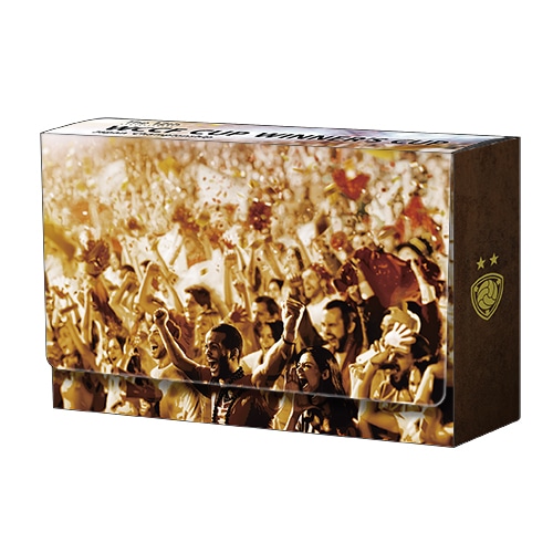 「WCCF CUP WINNER'S CUP The 12th」ダブルデッキケース