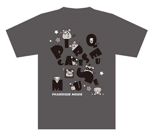 ペルソナ5 Picaresque Mouse TシャツSサイズ Sサイズ