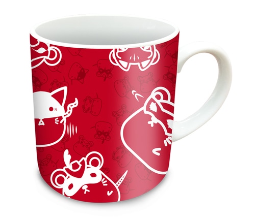 ペルソナ5 Picaresque Mouse マグカップ