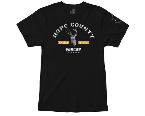 ファークライ5　ホープカウンティTシャツS　サイズ S　サイズ