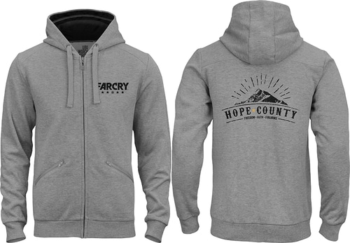 ファークライ5　ホープカウンティ　パーカーM　サイズ M　サイズ