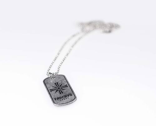 ファークライ5　ドッグタグ