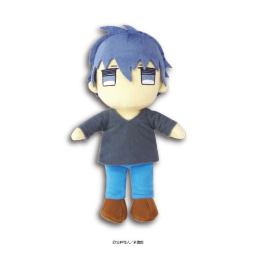 テンカウント　きせかえぬいぐるみ　黒瀬