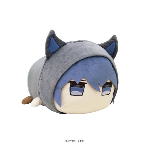 テンカウント　たわらBIGぬいぐるみ　黒瀬