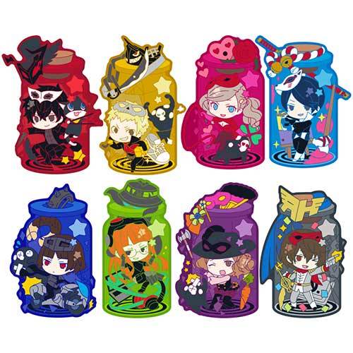 きゃらとりあ ペルソナ5 単品 単品（絵柄は選べません）