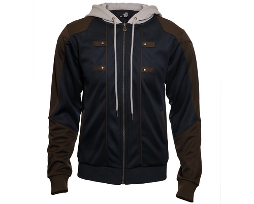 アサシン クリード４　ブラック フラッグ　エドワード　パーカーS　サイズ S　サイズ