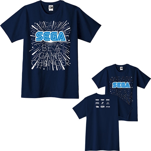「Amazing SEGA」リフレク TシャツL L