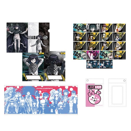 ダンガンロンパ　ラッキーパックS S