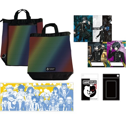 ダンガンロンパ　ラッキーパックM M