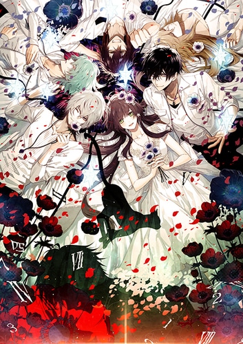 Collar×Malice -Unlimited- 限定版　DXパック 限定版　DXパック