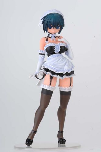 PVCフィギュア 『これが私の御主人様』沢渡いずみ