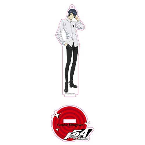 PERSONA5 the Animation 秀尽学園高校購買部 アクリルマスコット 喜多川祐介【受注生産】 喜多川祐介
