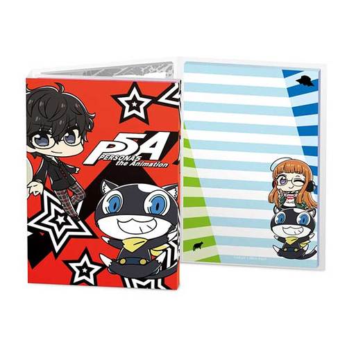 PERSONA5 the Animation 秀尽学園高校購買部 パタパタメモ【受注生産】
